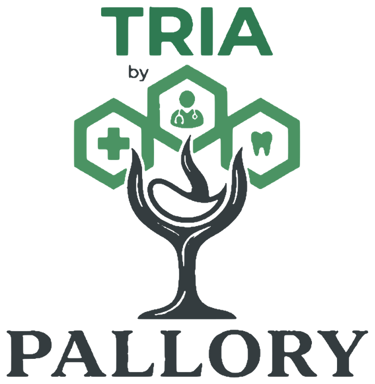 Tria by Pallory